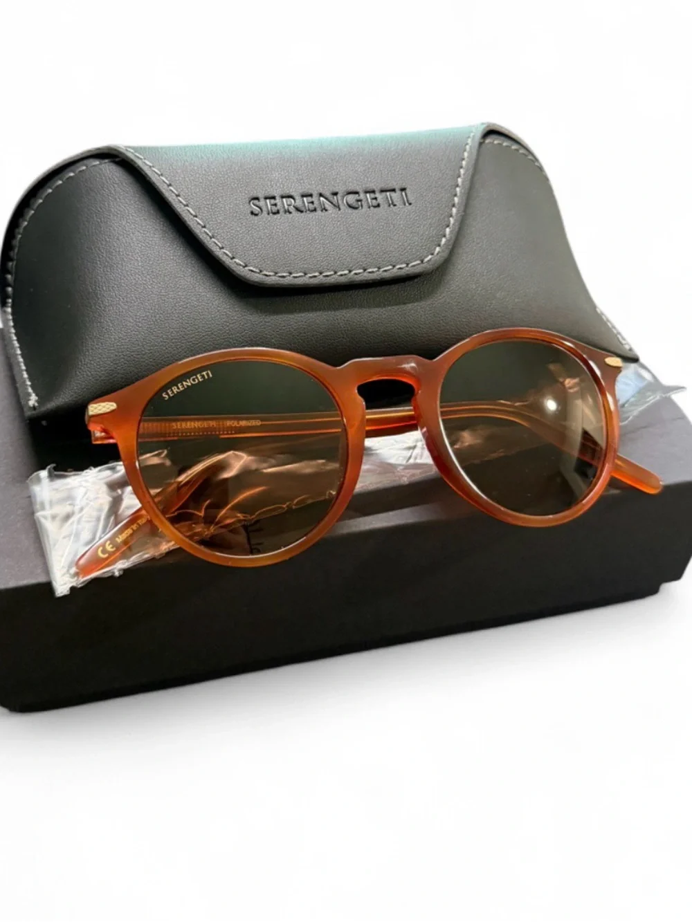 Serengeti Raffael Sunglasses (NEW)